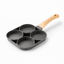 Antihaftbeschichtetes Omelett