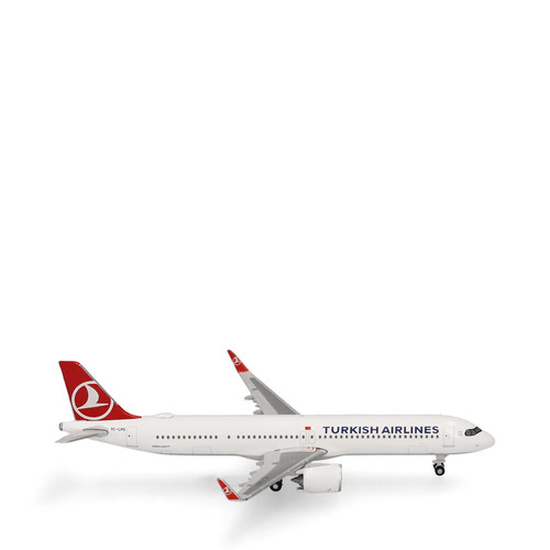 Herpa wings 500 turkish - wings, 1:500