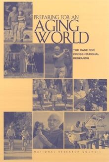Preparing for aging world - preparing,