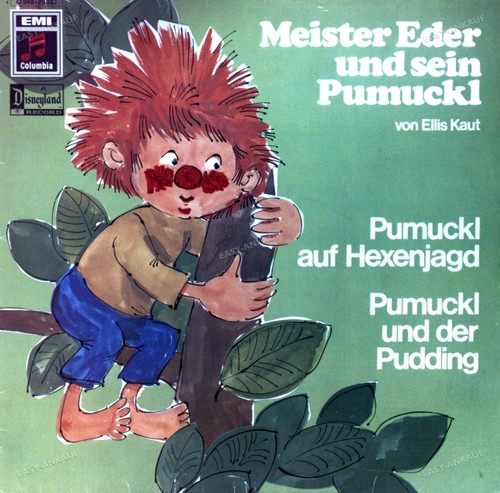 Pumuckl auf hexenjagd - pumuckl,