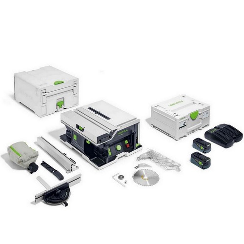 Festool akku tischkreissäge - akku,