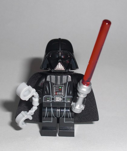 Lego star wars darth vader - star,