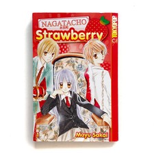 Strawberry 1 Nagatacho Mayu