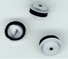 6x Befestigungs Clips für VW