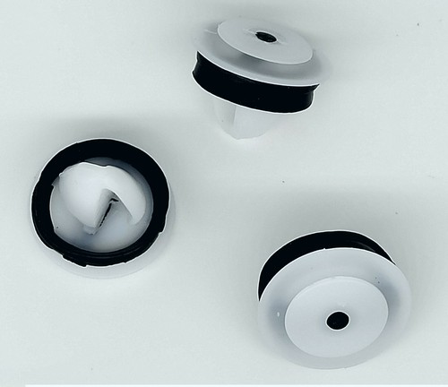 10x befestigungs clips - 10x,