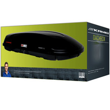 Kamei Husky 510 in schwarz