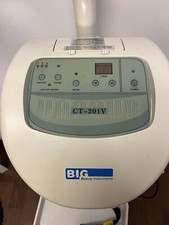 Vapozon Bedampfer mit Ultraschall  und Lupenleuchte