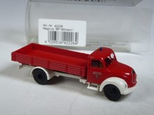 (HR-18) Brekina 42226 Magirus Rundhauber der Feuerwehr Mülheim in OVP