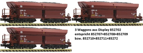 Fleischmann 852710 852711 - 852710,