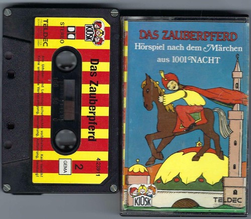 Das zauberpferd hörspiel - das, aus