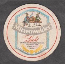 Bierdeckel - Coaster 