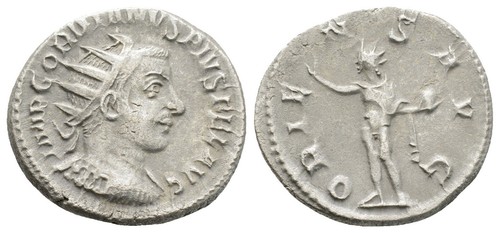 Antike römisch kaiser gordian - kaiser,