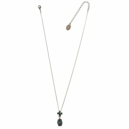 Konplott halskette collier - halskette,