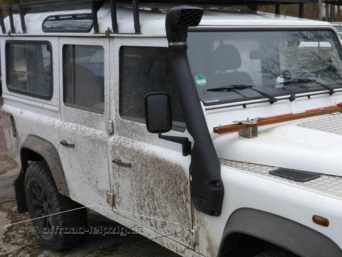 Air ram land rover - ram,