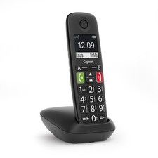 Gigaset E290 Schwarz –
