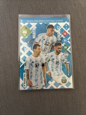 Panini Road to Qatar World Cup