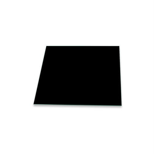 Funkenschutzplatte glas - funkenschutzplatte,