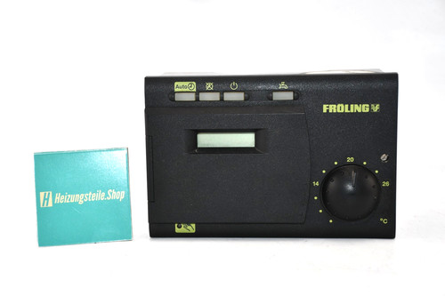 Fröling heizungsregelung - fröling,