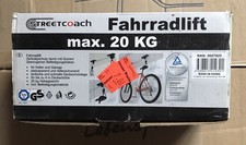 Fahrrrad deckenlift Neu und