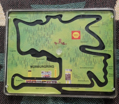 Vintage nürburgring - vintage,