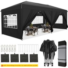 Pavillon Faltpavillon 3x6m