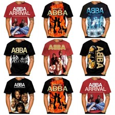 ABBA Dc Rock Band Musik Metal