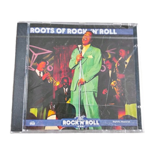 Roots rock roll - of,