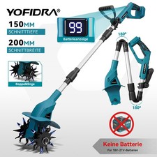 Für Makita 18V Akku