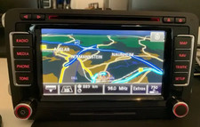 Volkswagen VW RNS510