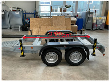 Pkw Anhänger 2.700 kg Tandem