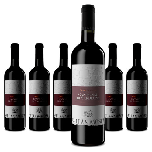 Sella mosca cannonau di - mosca,