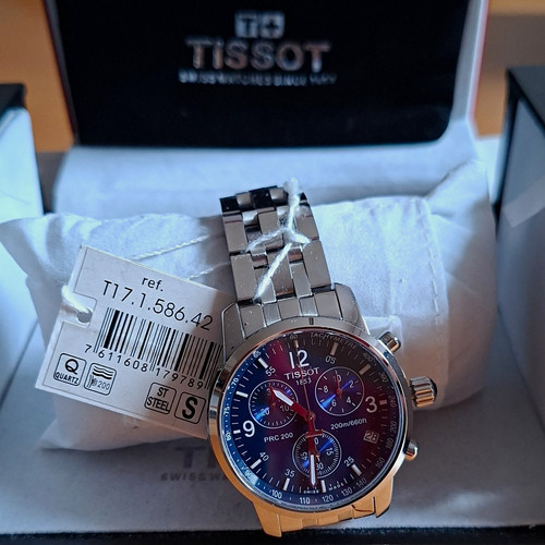 Tissot herren quarz analog - tissot,