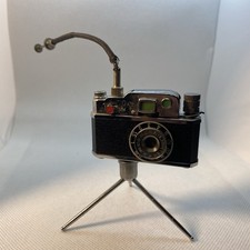 Vintage KKW Camera Gas Lighter
