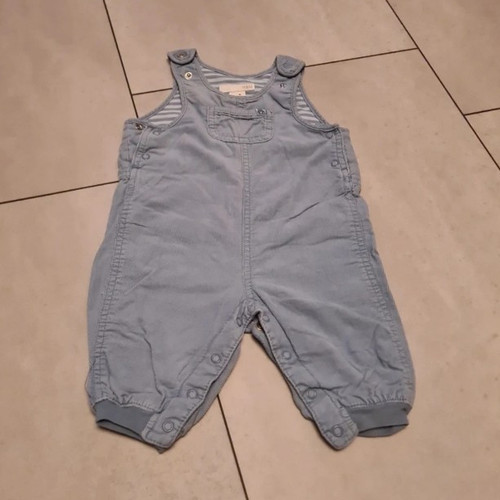 Baby latzhose blau 56 - baby,