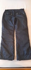 Schneehose, Skihose, Winterhose, Grinario sports, Gr. L - Damen schwarz