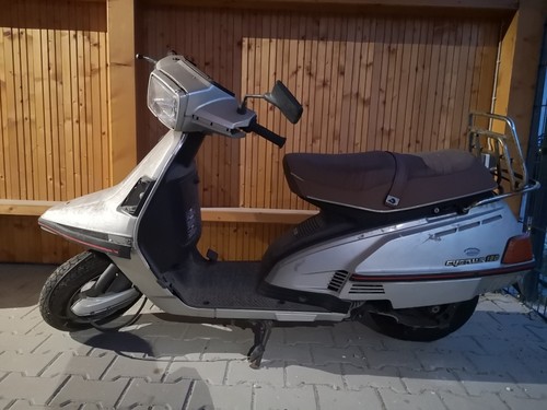 Yamaha roller 180 - roller, cygnus
