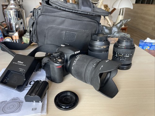 Nikon d3100 200mm - d3100,, 28-200mm