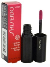 Shiseido lacquer rouge - lacquer,