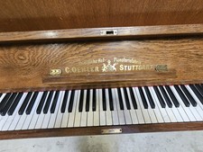 Klavier, Holz, Sehr Gut