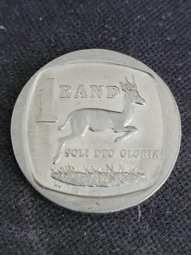 Südafrika rand 1992 - 1992, –