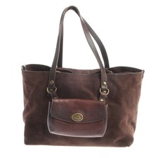 Schultertasche Miu Miu Braun