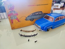 Tatra 603 Stosstange, DDR