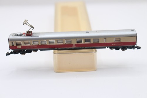 8737 tee speisewagen mit - 8737,