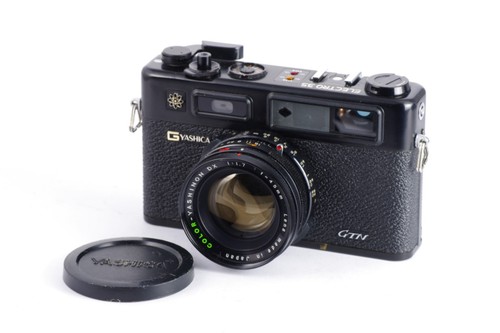 Yashica electro yashinon - yashica, 35
