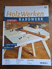 1 Zeitschrift HolzWerken