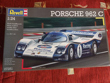 Revell Premium Porsche 962 C