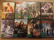 Verschiedene dvds fantasy - dvds,