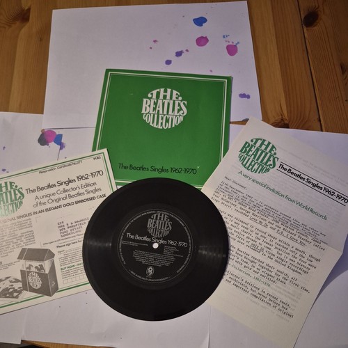 Rare 1977 promotional - uk,