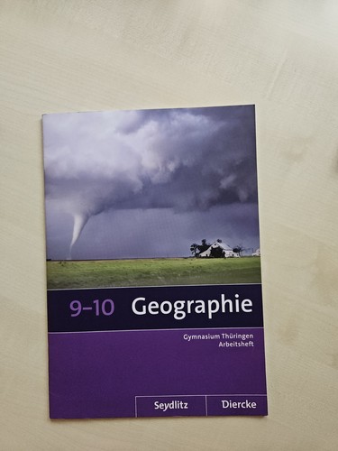 Seydlitz diercke geographie - seydlitz,