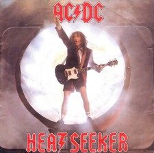 7" AC/DC – Heatseeker / Go